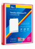 Teczka ofertowa A4 PP 60 koszulek CZERWONA BT630-C60 TETIS